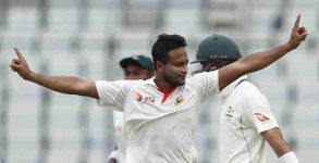 Bangladesh's Shakib Al Hasan likely to miss ODIs against West Indies