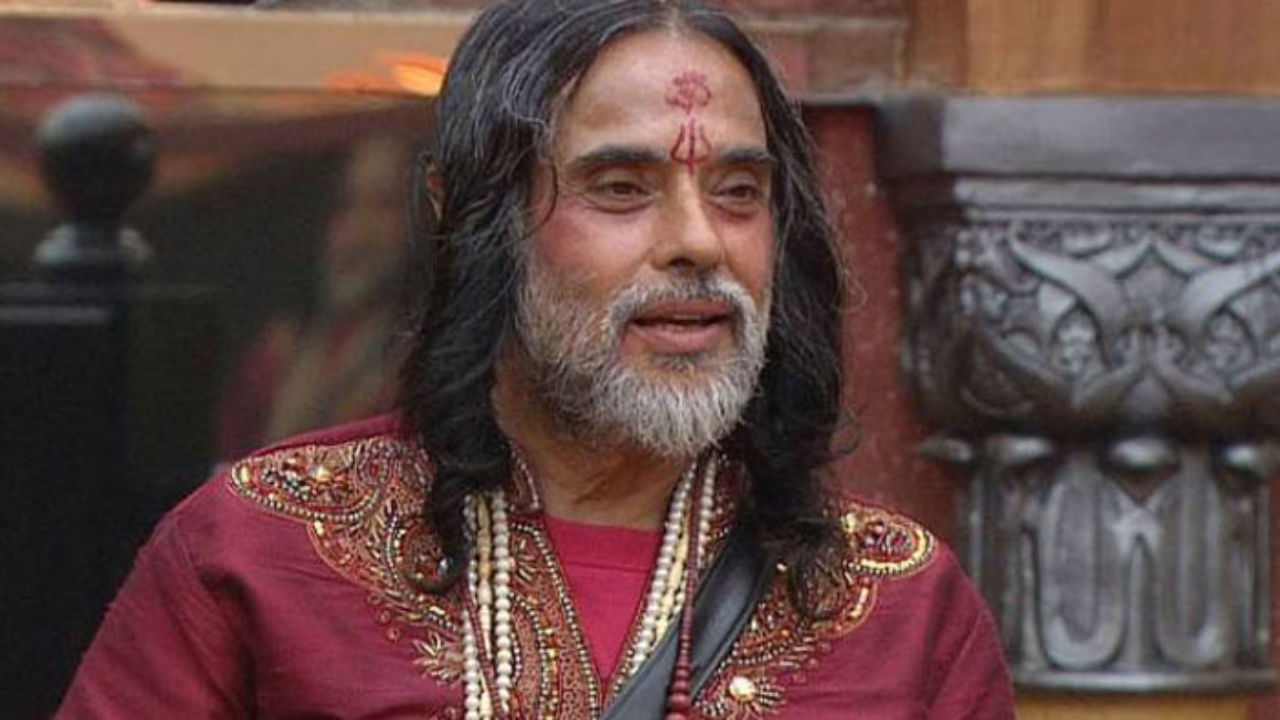 Bigg Boss 10 contestant Swami Om passes away after paralysis attack