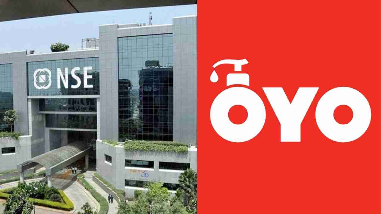 Oyo's hilarious reaction on trade halt by NSE will make you burst out of laughing