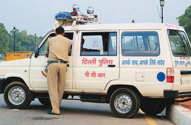 Delhi Police Sub Inspector Suicide Hospital ambulance