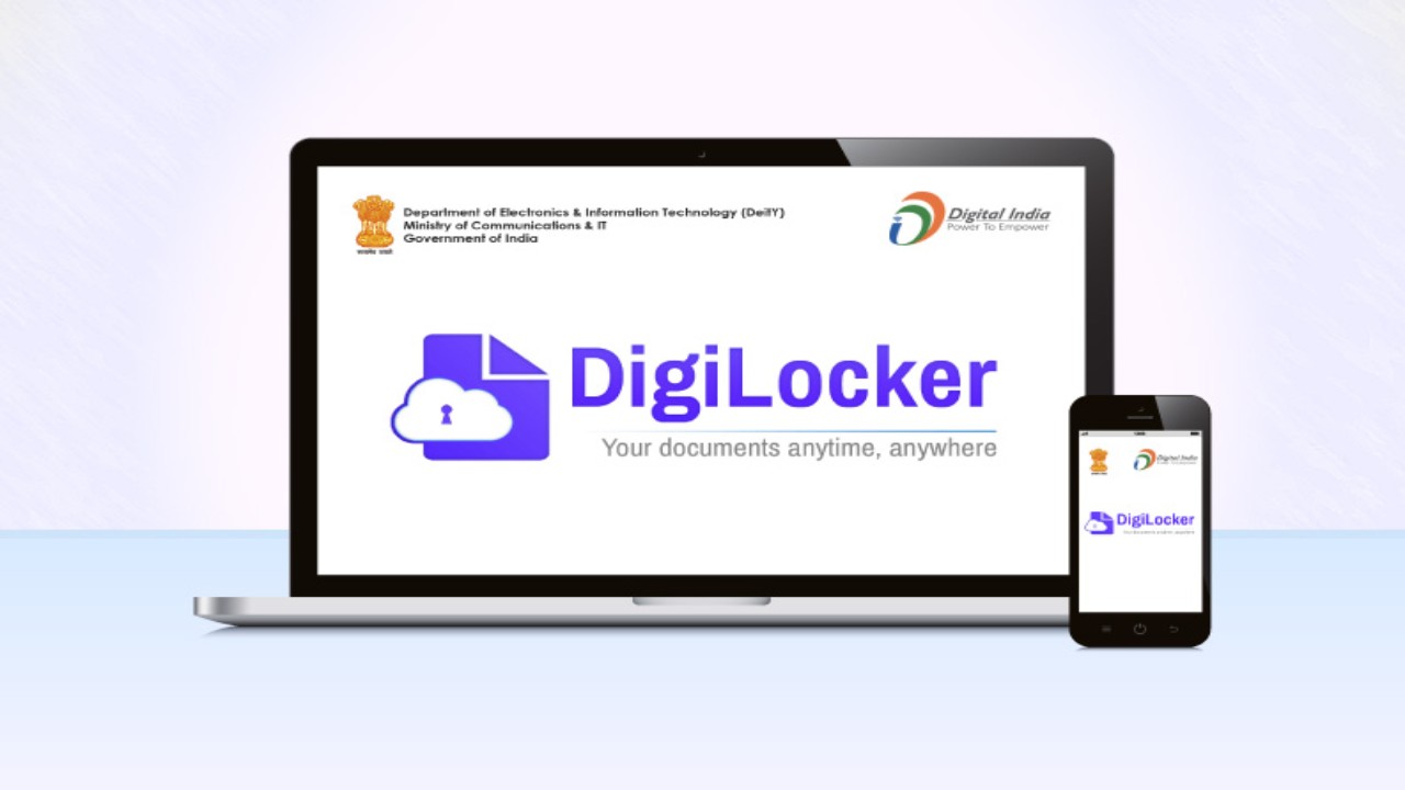 DigiLocker Passport India
