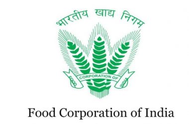 FCI AGM Recruitment 2021 Food corporation of India