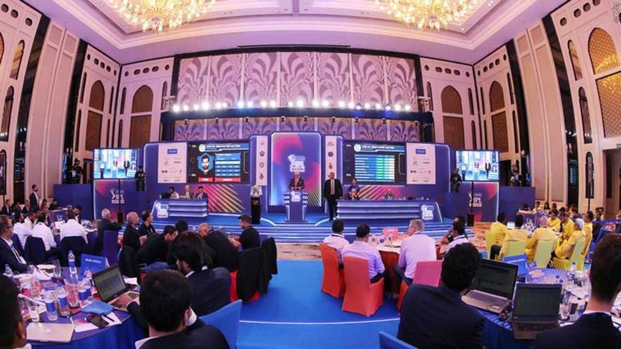 IPL 2021 Auction Live Streaming