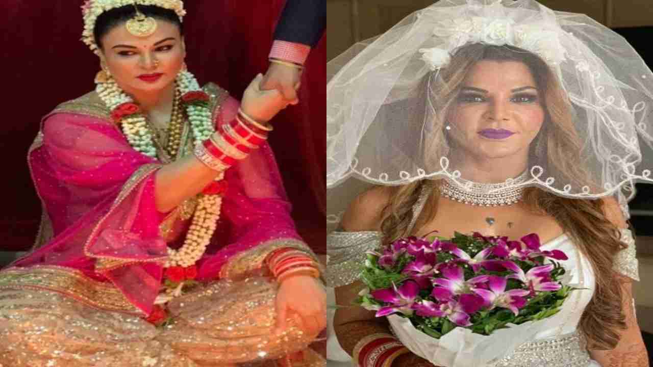 Rakhi Sawant, the actor-dancer stole the limelight with her controversial marriage with Riteish. Her relationship status is questioned every now and then.