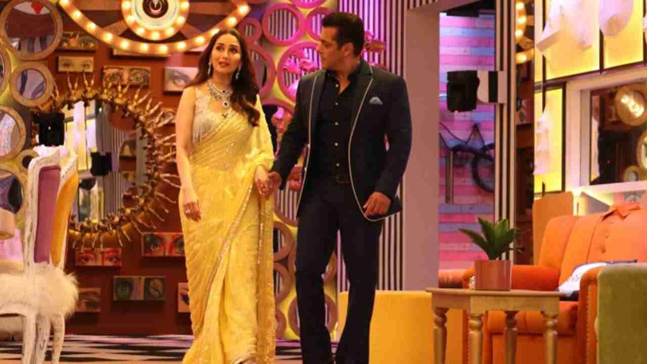 Bigg Boss 14 Grand Finale: Madhuri Dixit to announce top 4 finalists