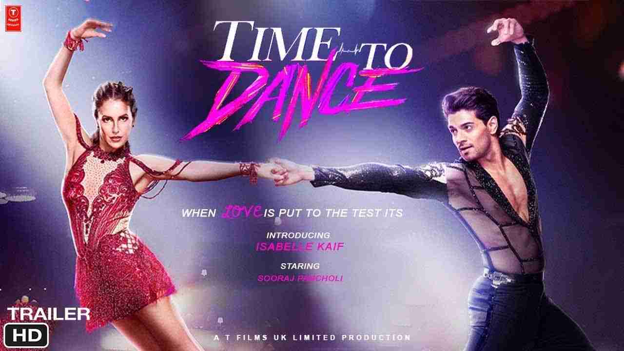 'Time To Dance' Trailer Out: Sooraj Pancholi, Isabelle Kaif will showcase Ballroom dance form for first time in Bollywood