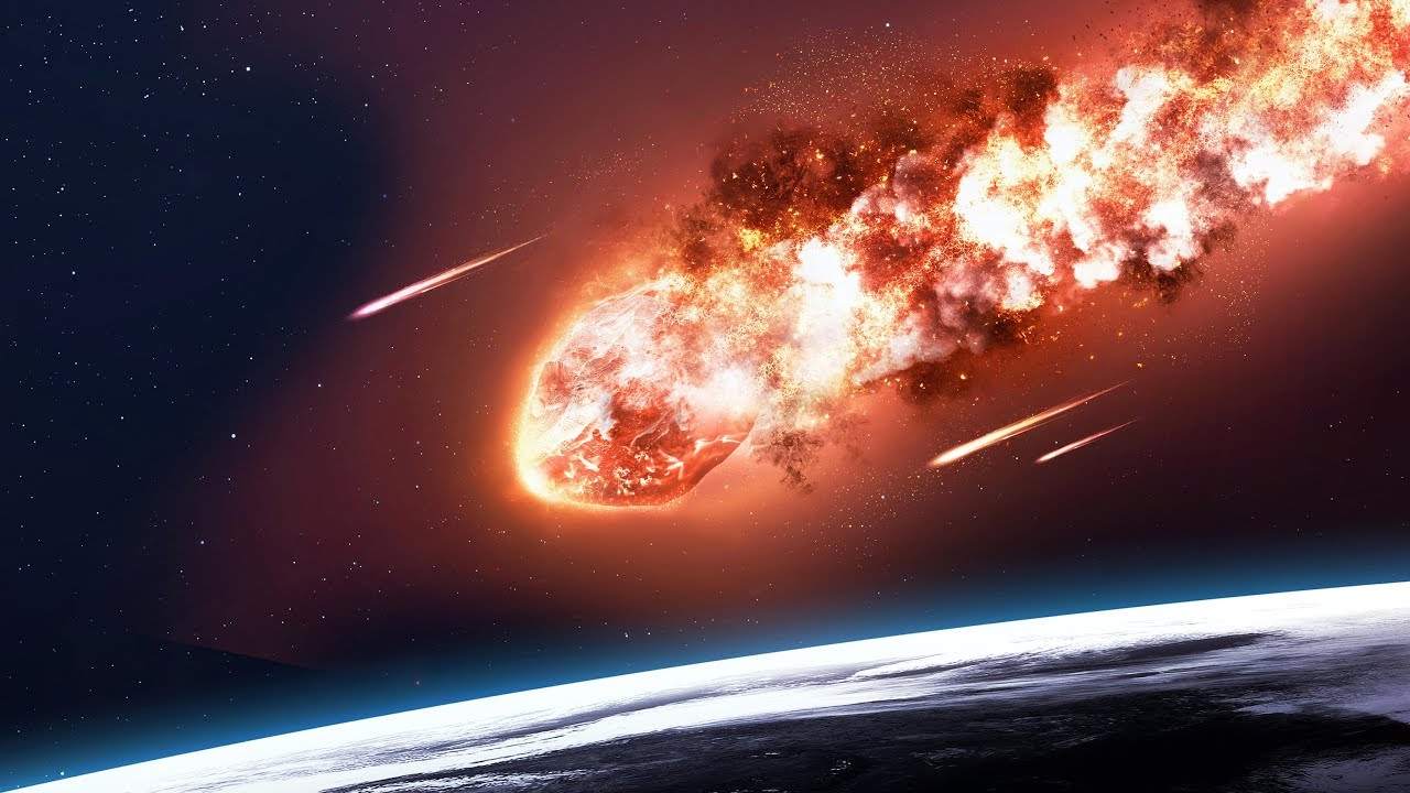 asteroid NASA Earth