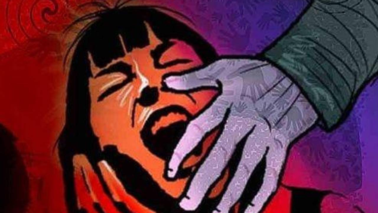 woman Navi Mumbai rape India