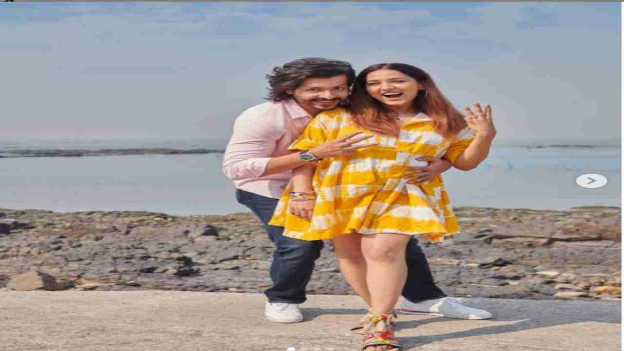 Singer Neeti Mohan and Nihaar Pandya announces pregnancy on second wedding anniversary
