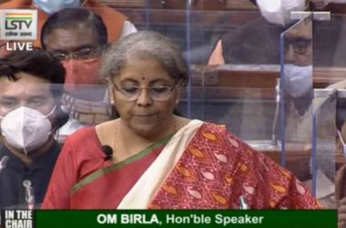 Nirmala Sitharaman