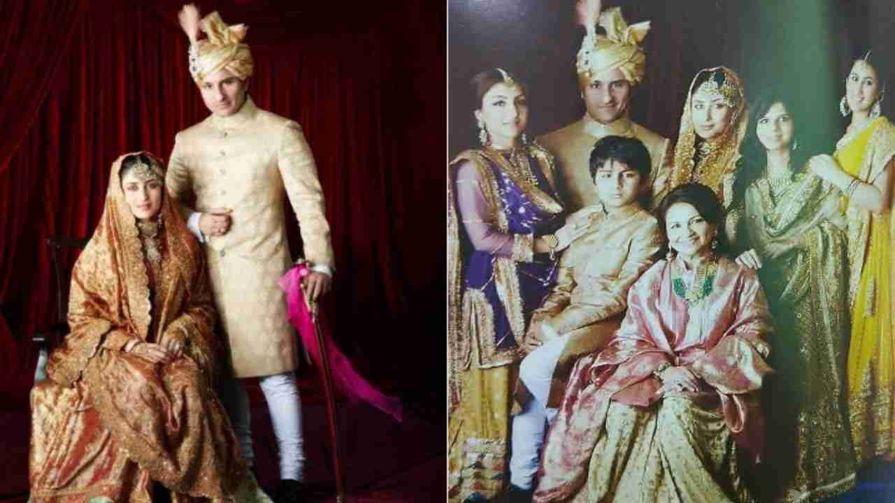 Saif Ali Khan family tree: What's the Pataudi hierarchy after Kareena-Saif's second child?