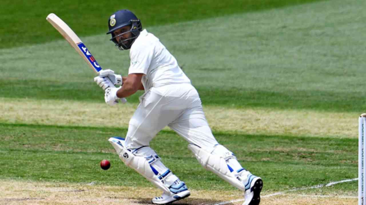 Rohit Sharma named captain of Indian Test team for upcoming Sri Lanka series