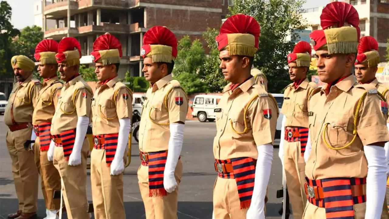 RPSC SI Recruitment 2021 Rajasthan Police