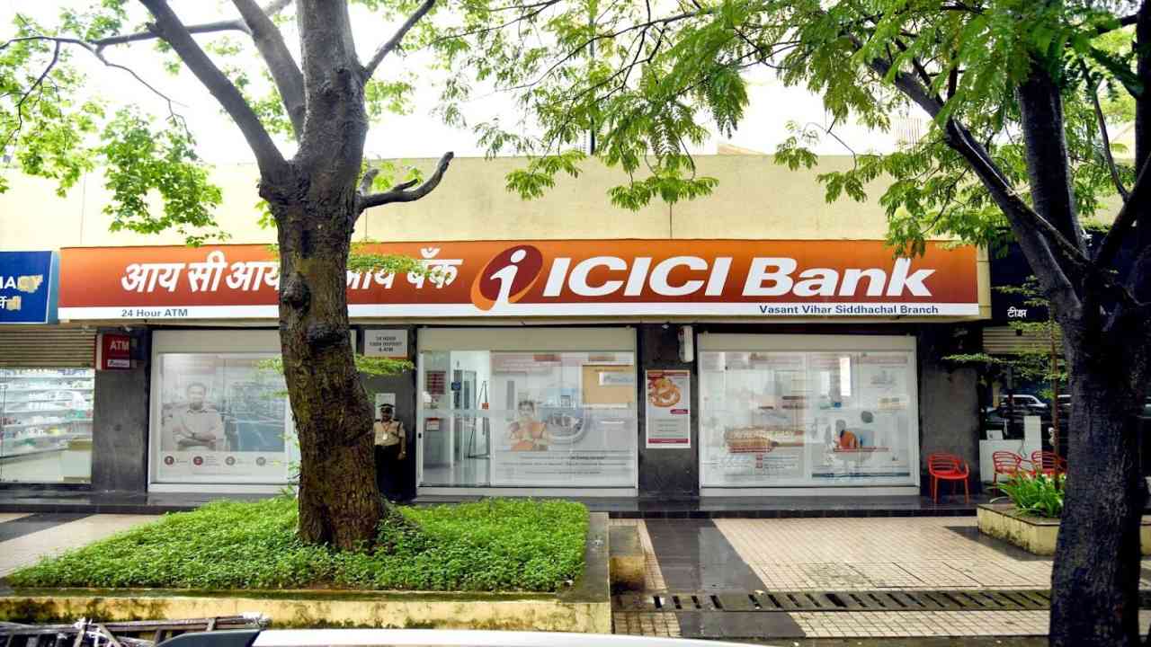 ICICI Bank iMobile app India