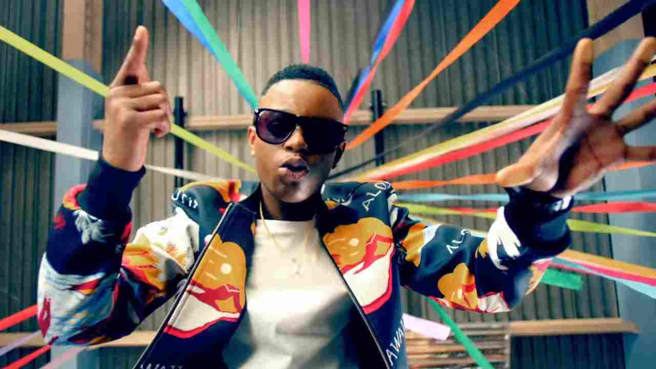 ‘Watch me Whip- Nae Nae’ dance rapper Silento charged with murdering his cousin