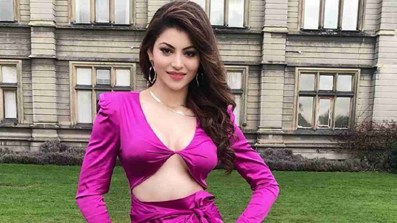 Don’t know any cricketers: Urvashi Rautela’s statement goes viral, invites meme