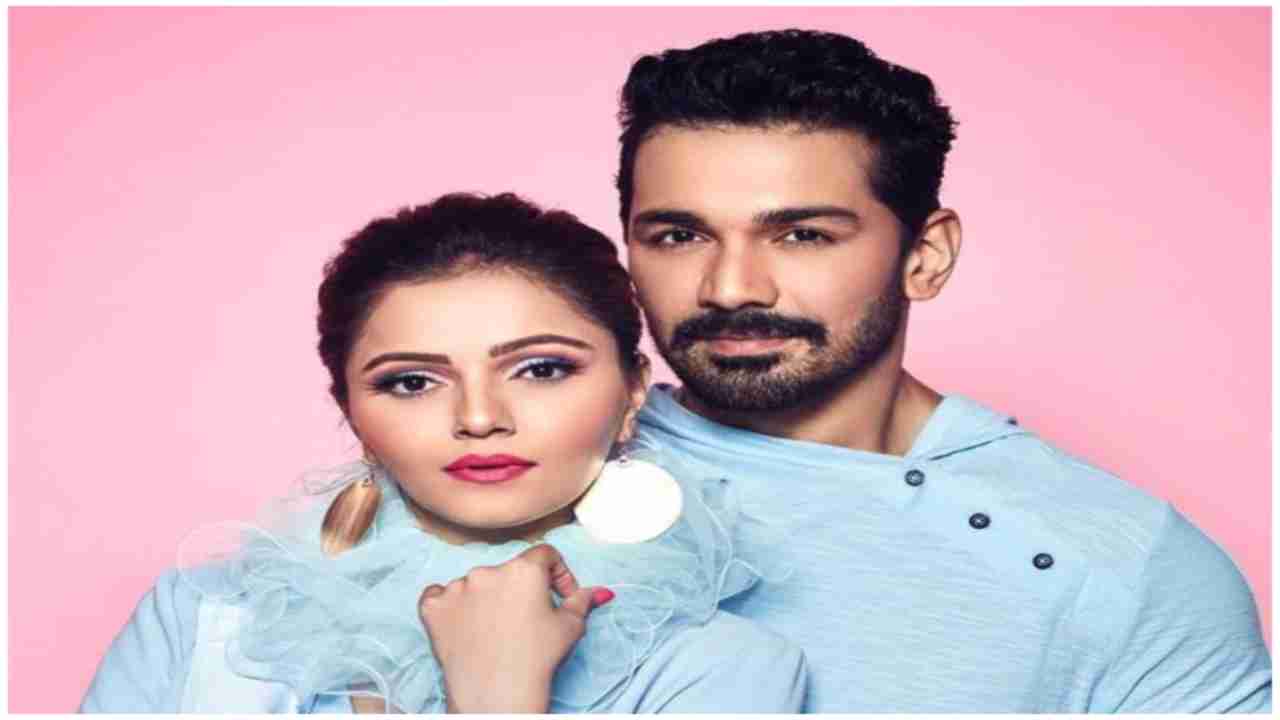 Rubina Dilaik and Abhinav Shukla to feature together in new music video? Deets inside!