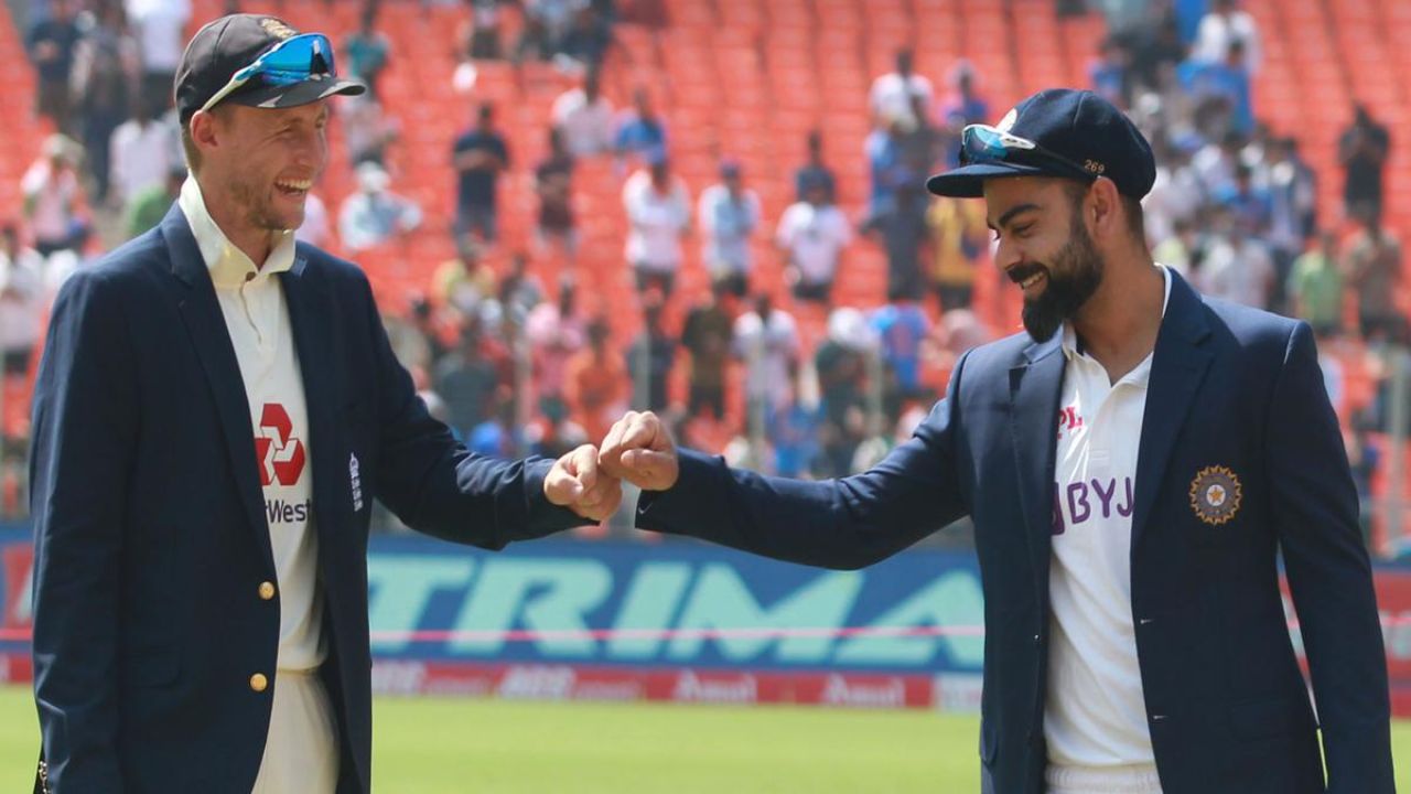 India vs England 4th Test Probable playing XI Joe Root Virat Kohli Motera Day Night Test Pink Ball Narendra Modi Stadium