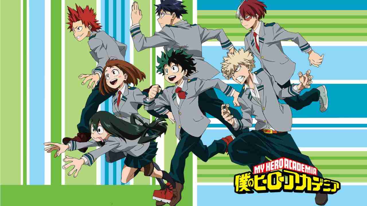 My Hero Academia Chapter 305 plot and spoilers release date, check here