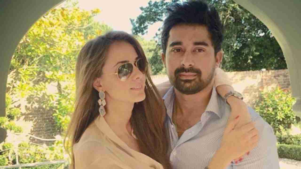 MTV Roadies fame Ranvijay Singha and wife Prianka to welcome their second child