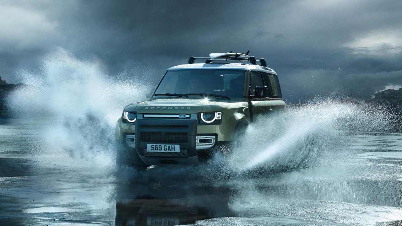 Jaguar Land Rover Defender gets two new engine options in India; Know price, specs & details