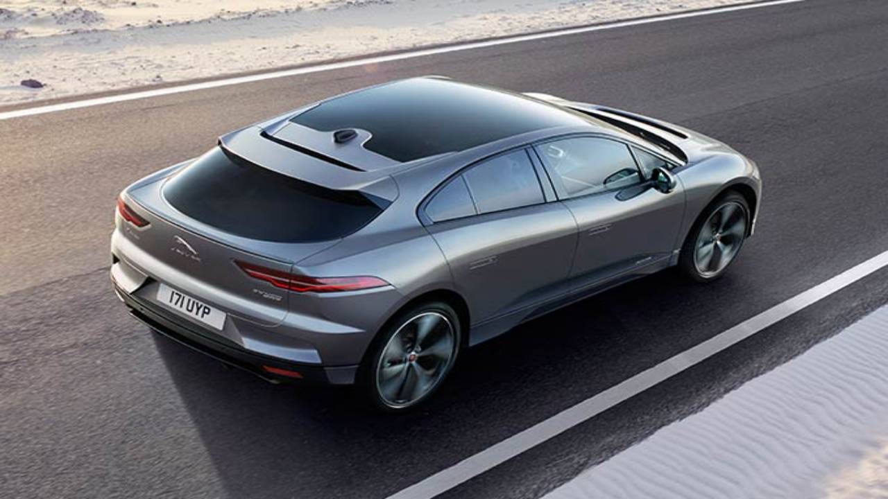 Jaguar first electronic car I-Pace to launch in India tomorrow, runs 470 km in single charge; Know more
