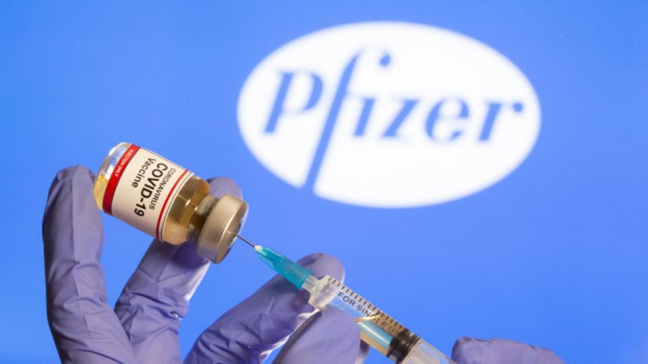 Pfizer confirms its COVID-19 vaccine is safe for kids as young as 12