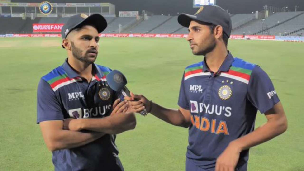 Test cricket remains my priority, will monitor workload management in IPL: Bhuvneshwar