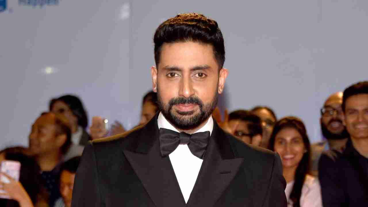 Abhishek Bachchan's hilarious reply to user who called him 'Good for nothing' will make you go LOL