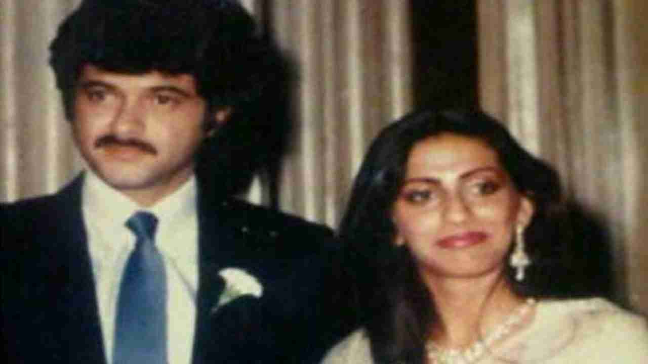 Anil Kapoor gifts THIS to wife Sunita on her 56th birthday, see pictures
