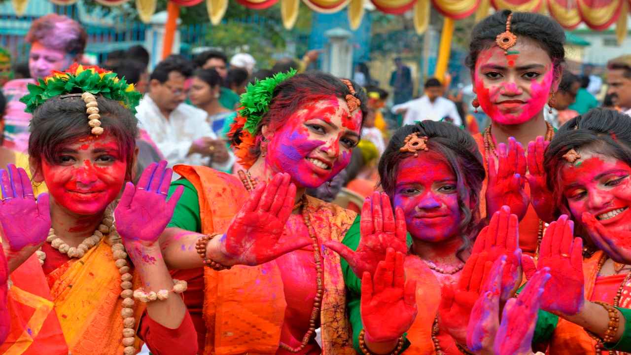 Happy Holi 2021 Stickers on WhatsApp: Know how to find, add and share Holi stickers