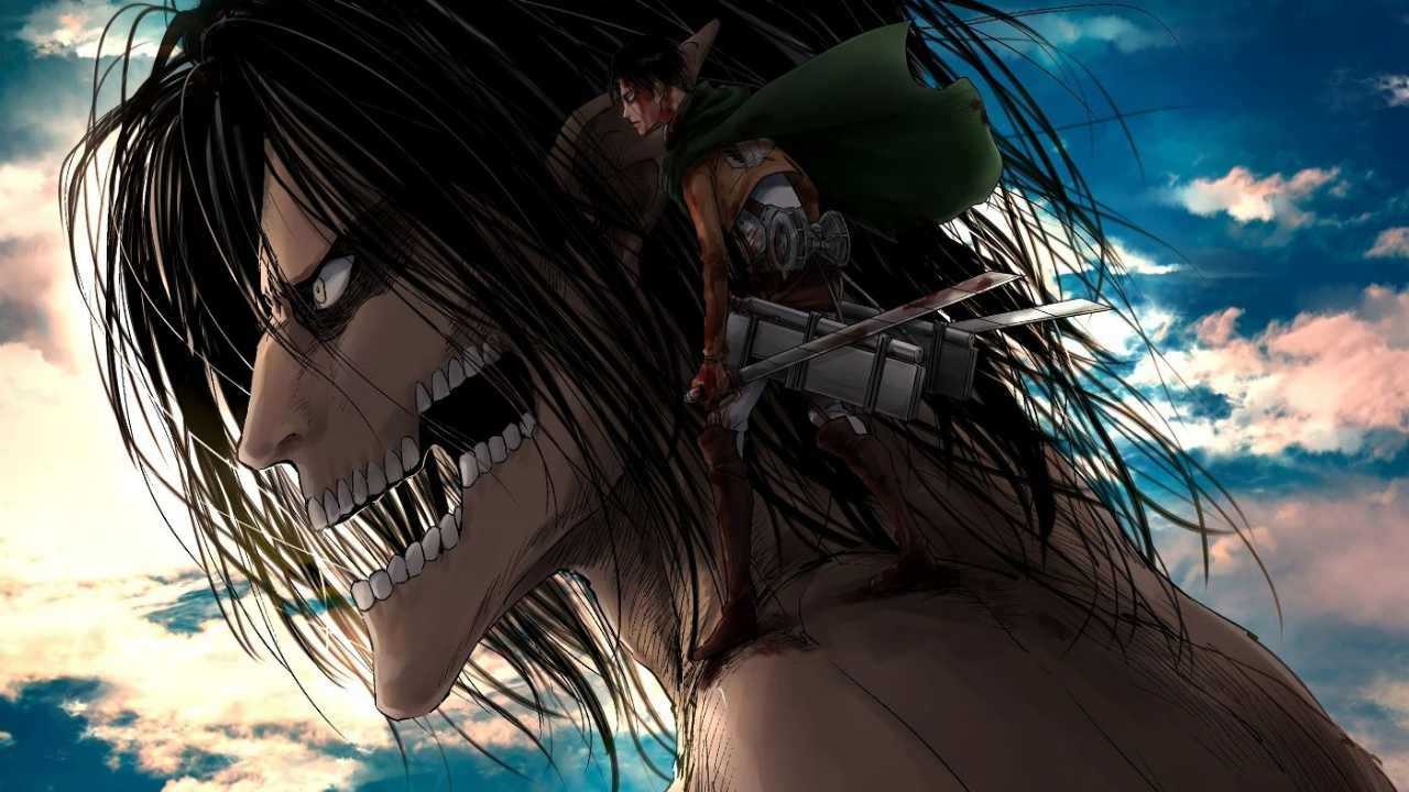 Attack On Titan Manga is complete; legal action to be sought to prevent any leaks and spoilers of Chapter 139