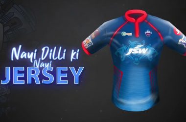 IPL 2021: Delhi Capitals launch new jersey