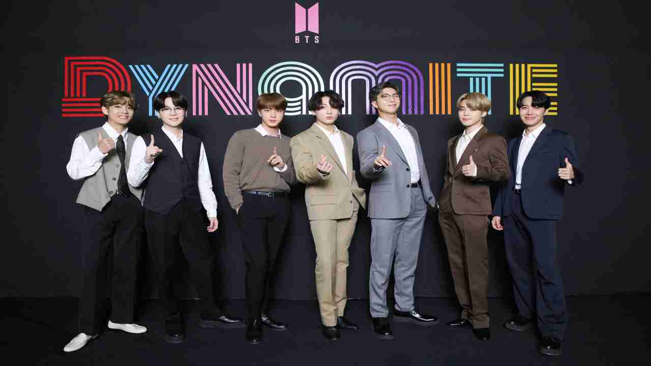 Korean band BTS becomes first Asian act to win 2020 IFPI Global Recording Artist of the Year Award