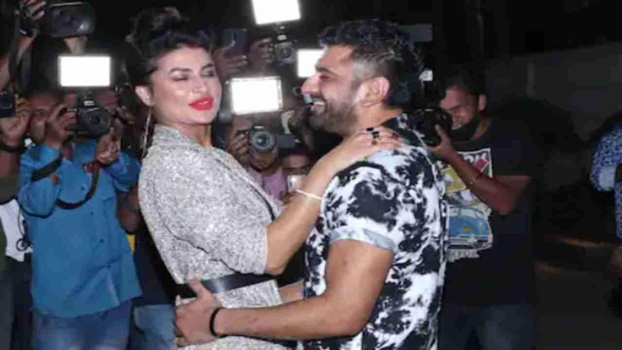 Naina Singh Birthday Bash: Eijaz Khan and Pavitra Punia's PDA will give you butterflies, see pictures