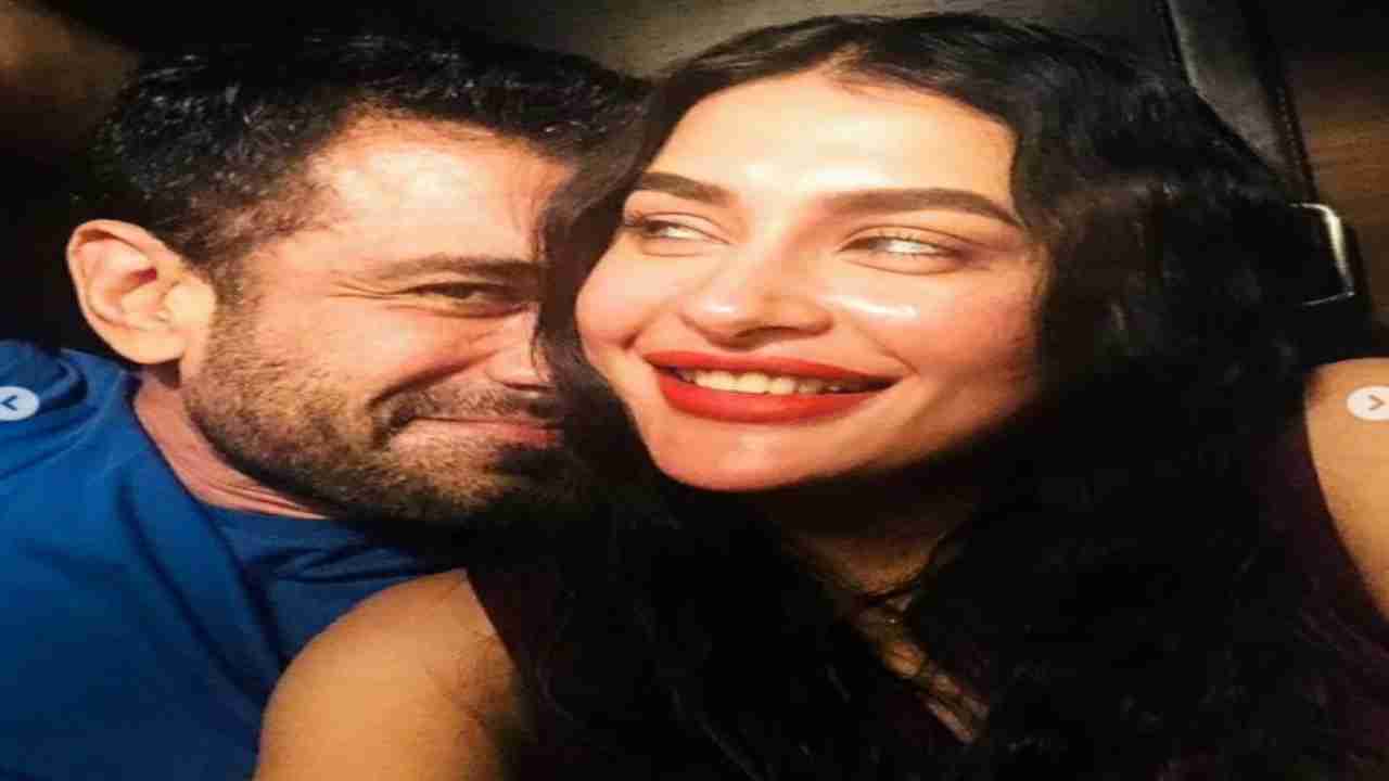 Bigg Boss 14 fame Ejaz Khan is so much in love with Pavitra Punia, shares mushy picture and fans are drooling