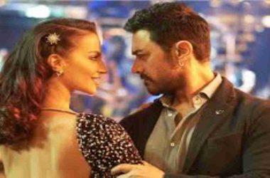 'Har Funn Maula': Aamir Khan did not make me feel intimidated, says Elli AvrRam