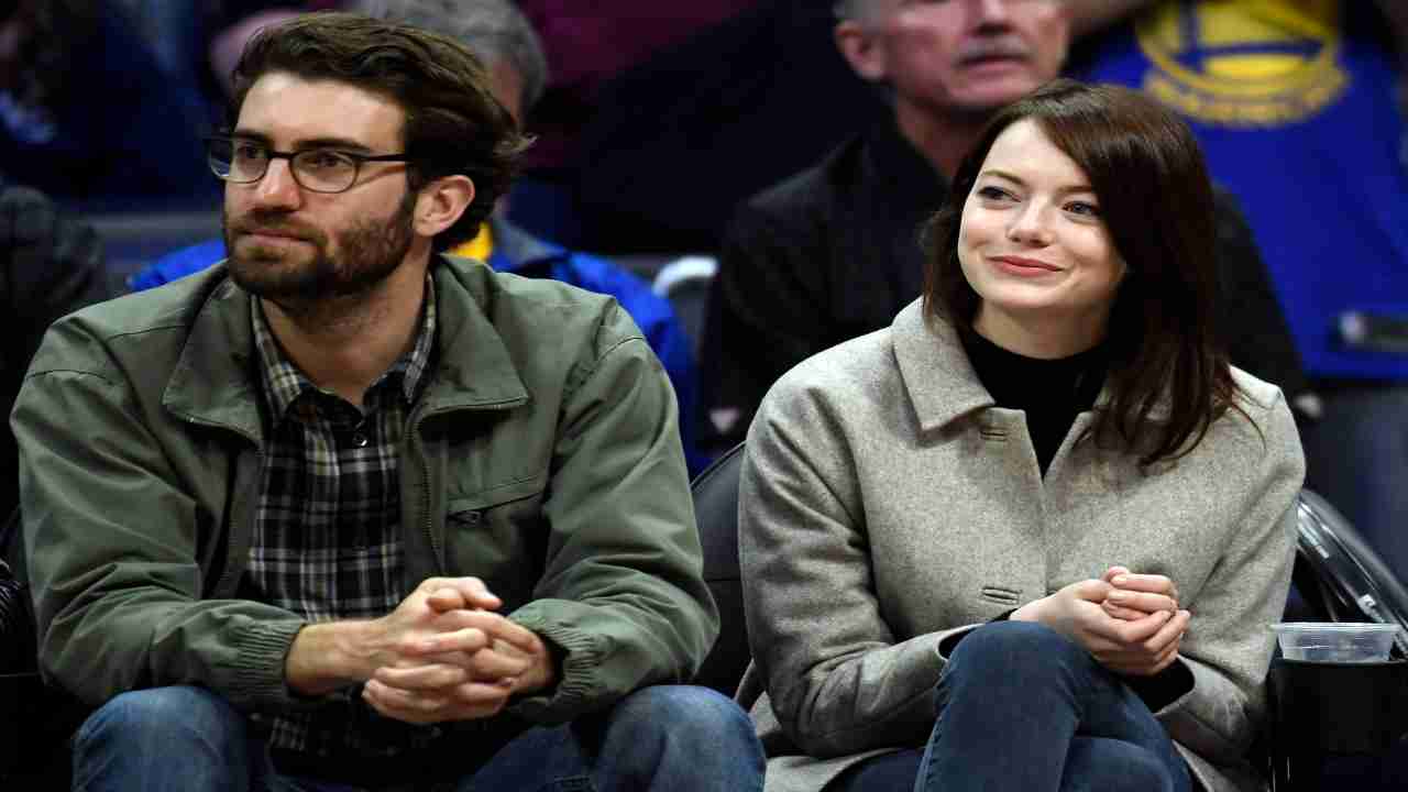 La La Land fame Emma Stone and husband Dave McCary welcomes their first child