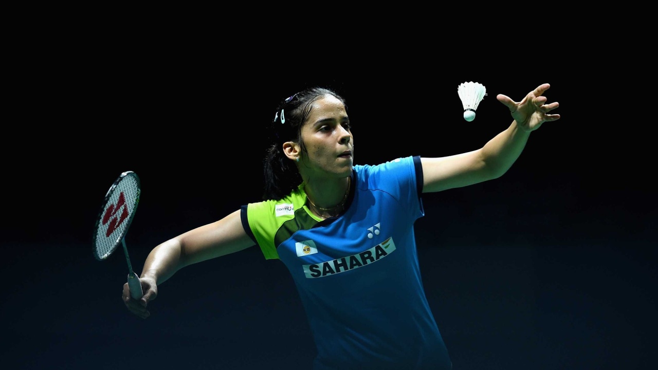Happy Birthday Saina Nehwal: Girl who broke the glass ceiling in Indian sports 