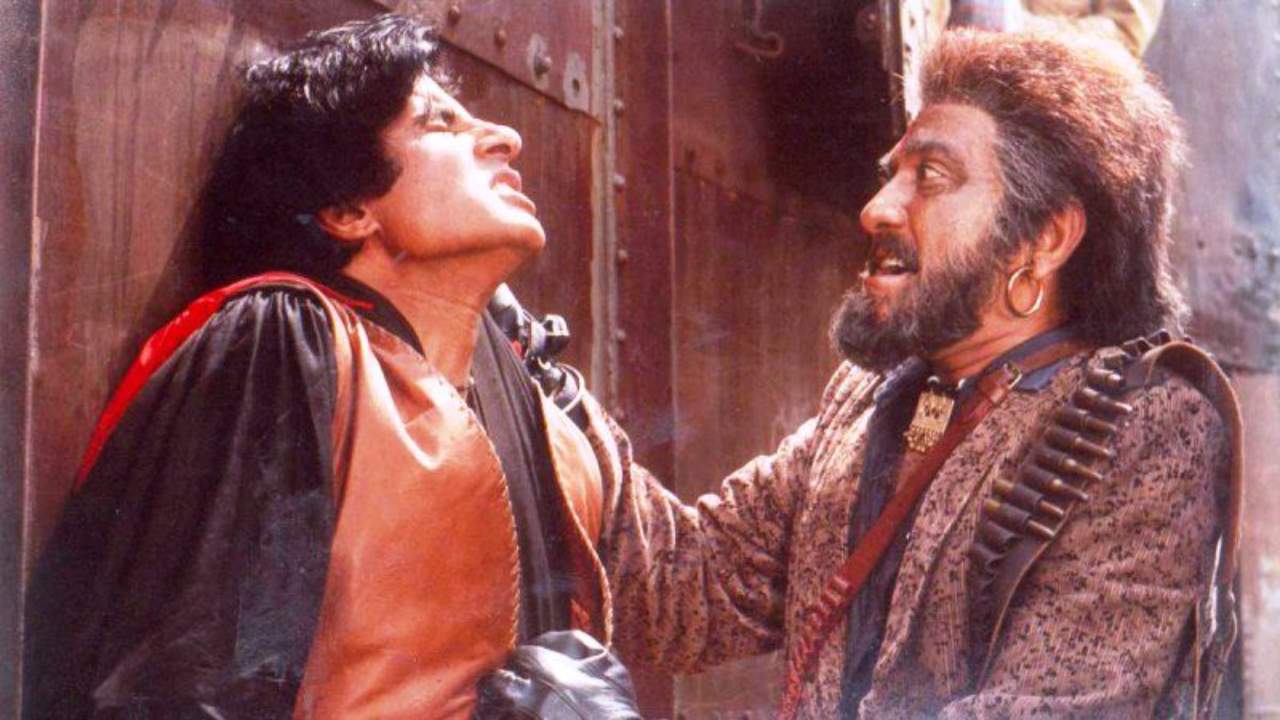 Amitabh Bachchan Goga Kapoor Death Anniversary: Lesser-known facts about this popular villain of 70s 