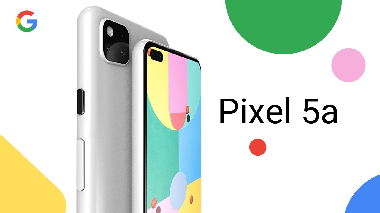 Google Pixel 5a might launch on August 17