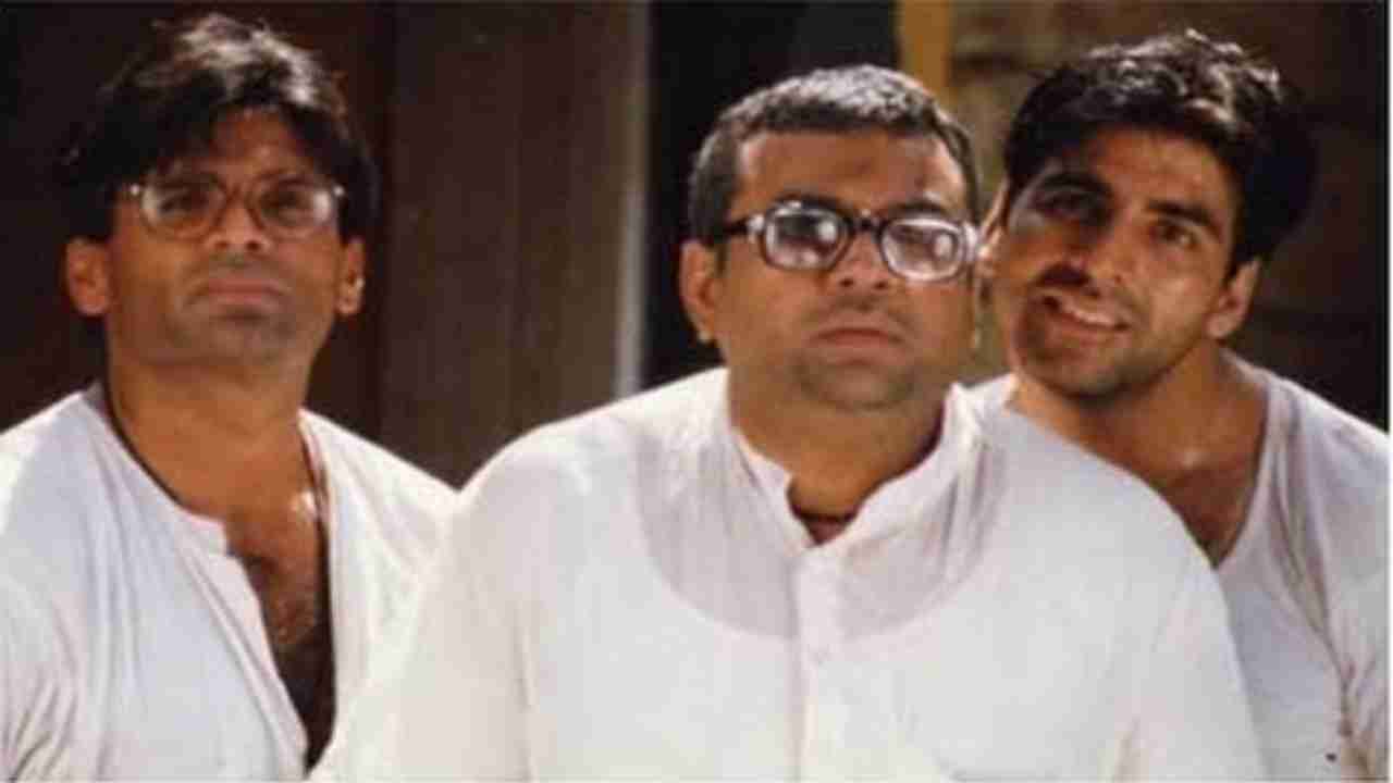 21 years of Hera Pheri: Desi Twitter reminisces rib-tickling characters played by Akshay Kumar, Suniel Shetty and Paresh Rawal