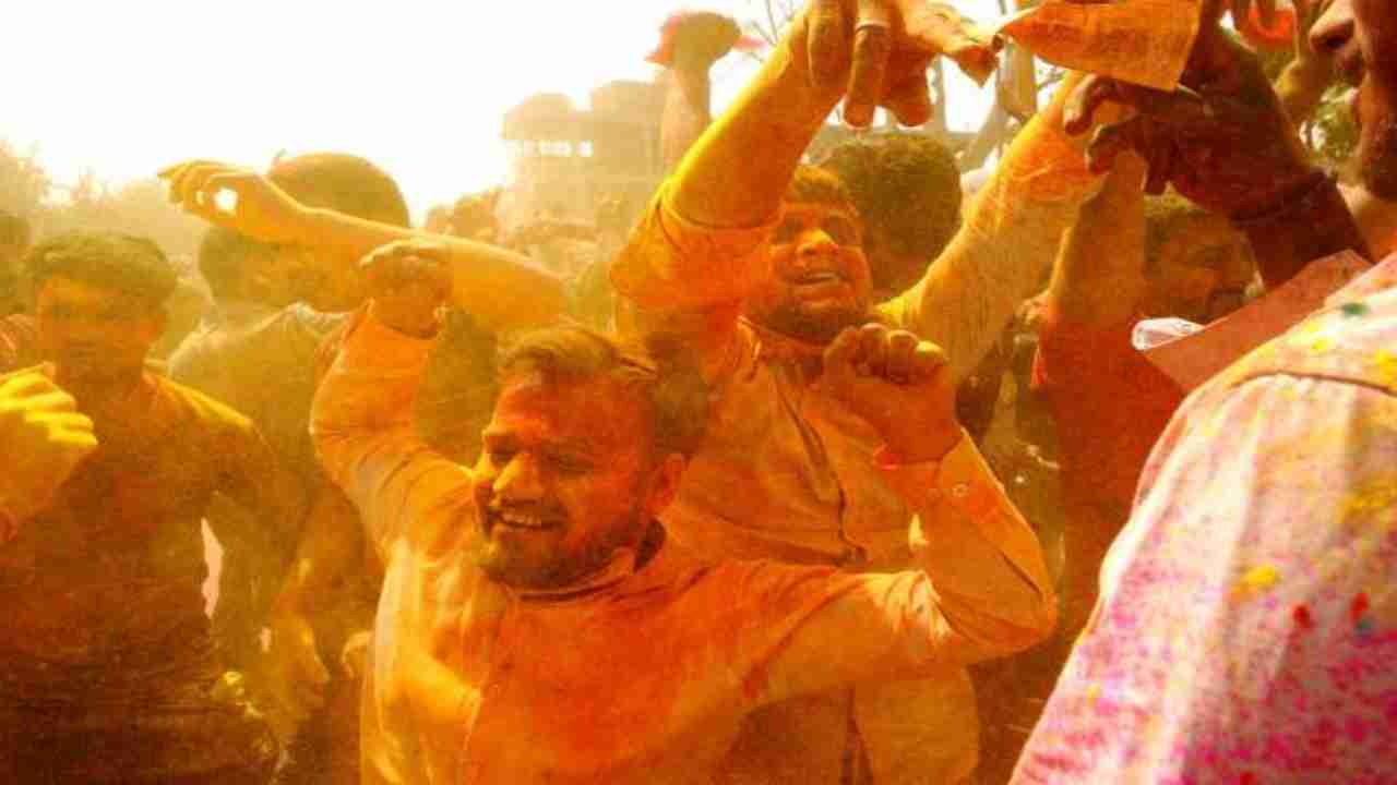 Holi 2021: List of Bollywood songs for you to groove on this festival of colours