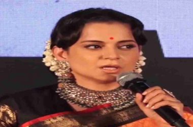 'When you disrespect a woman, your destruction is guaranteed', says Kangana Ranaut at Thalaivi trailer launch