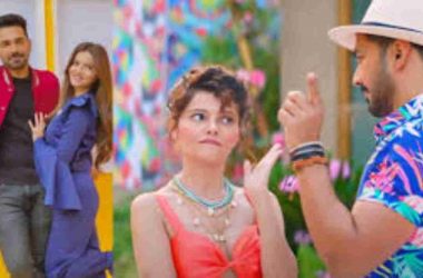 'Marjaneya': Neha Kakkar's song ft Rubina Dilaik, Abhinav Shukla trends at no.1; garners 9.1M views in less than 24 hours