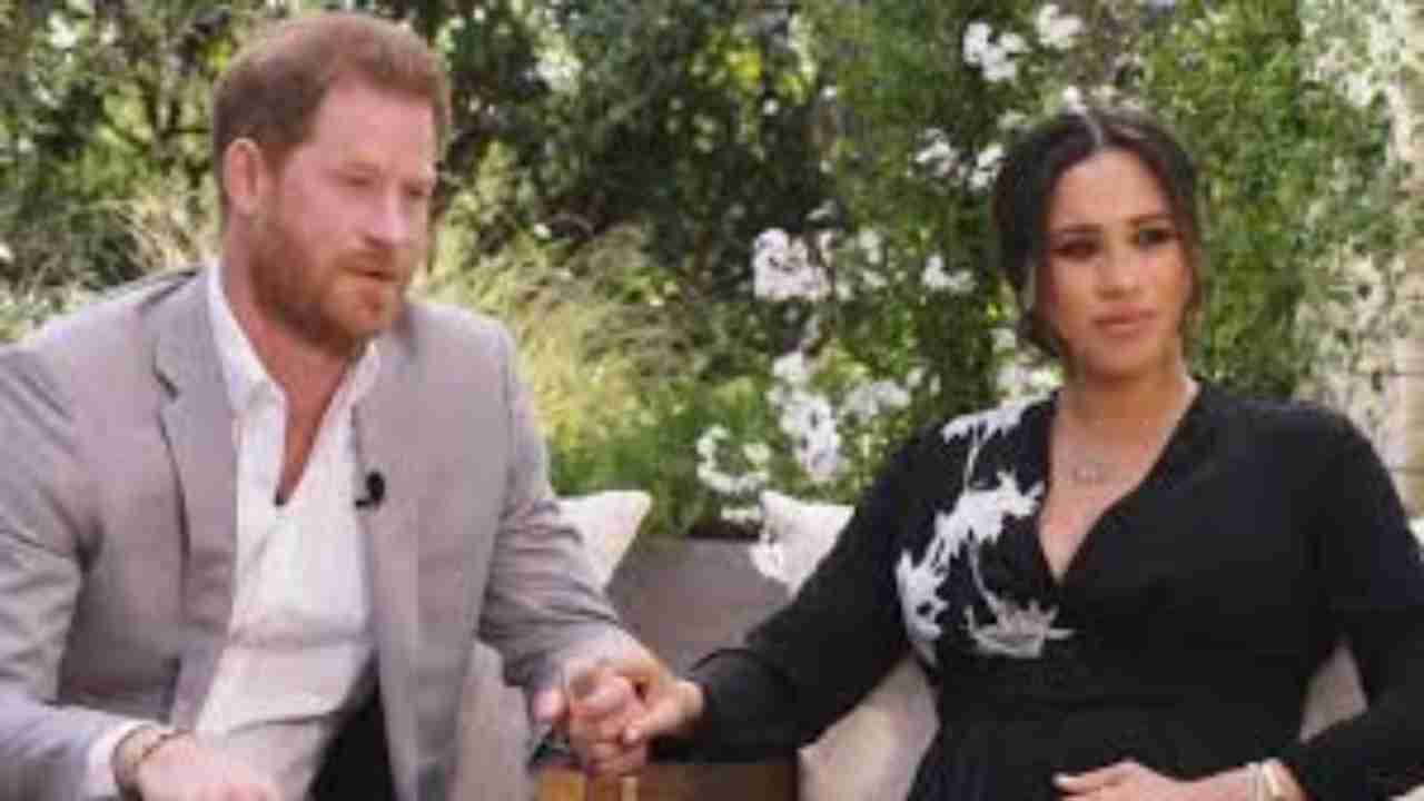 Meghan Markle-Prince Harry's interview with Oprah Winfrey: Where and When to watch the interview?