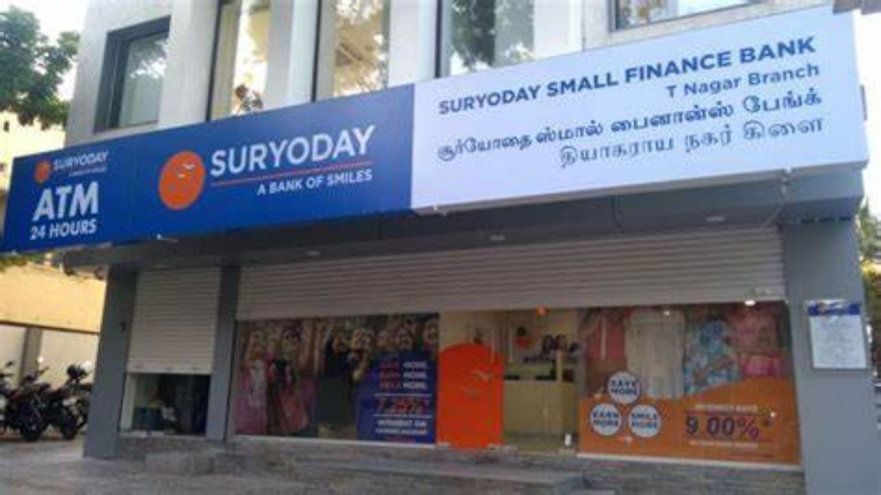 Suryoday Small Finance Bank IPO: Grey Market premium, steps to check allotment status here
