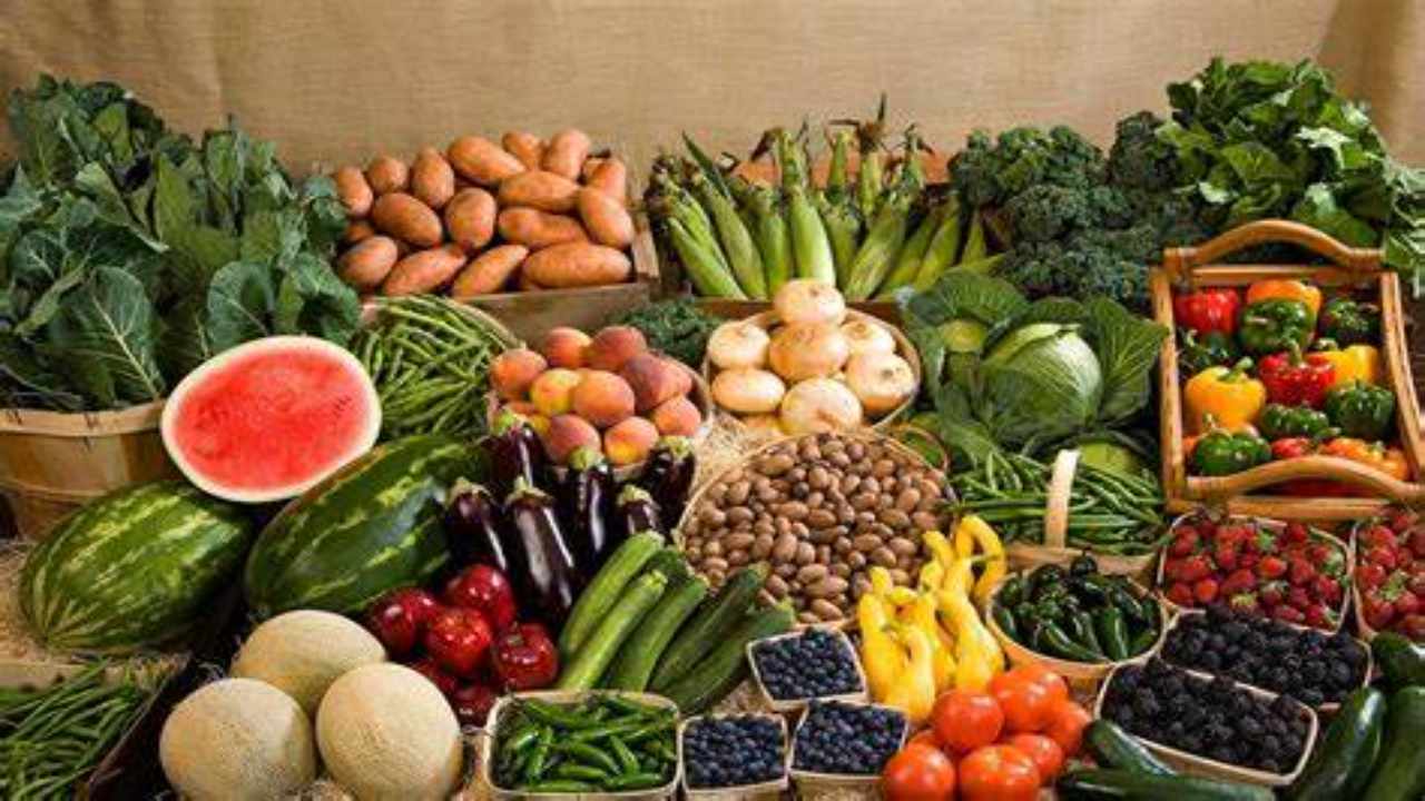 Two Fruits and Three Vegetables a day will help you live longer, study suggests   