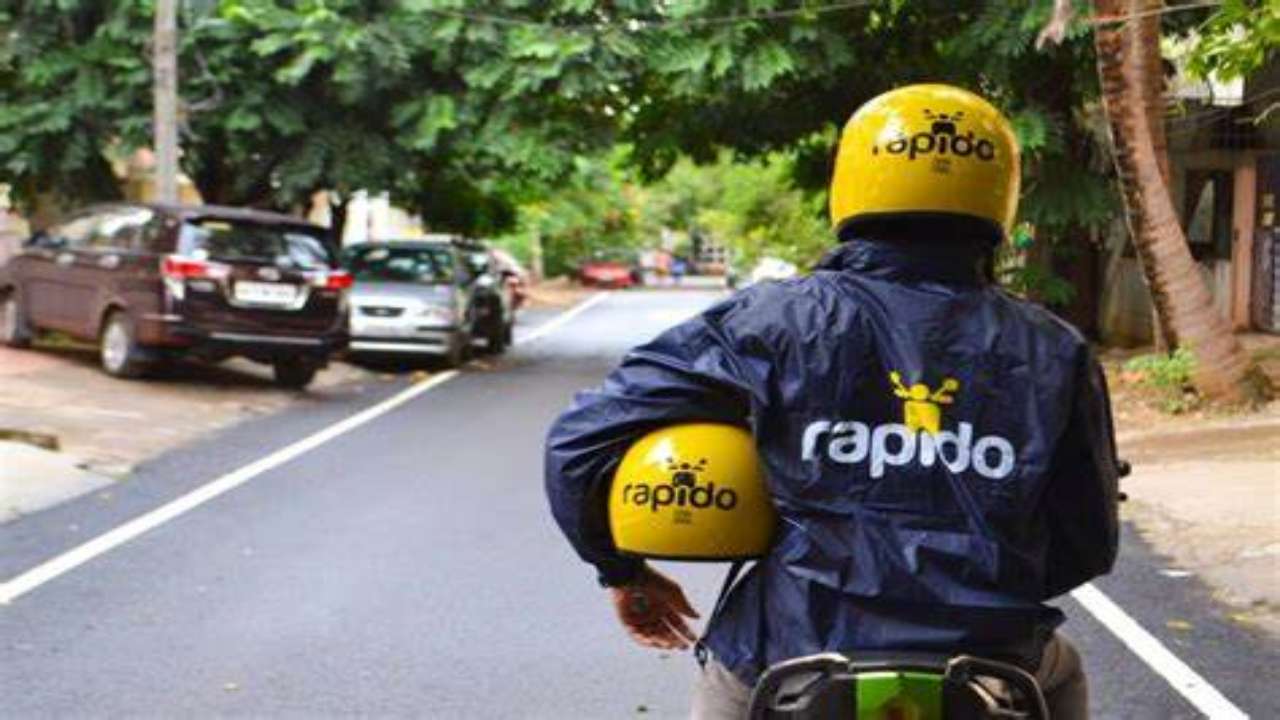 Rapido steps into EV segment, partners with Zypp to launch electric bike taxi service