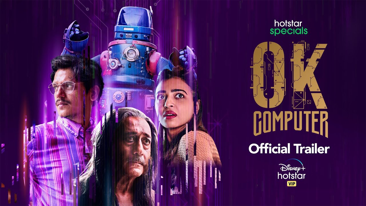 Sci-fi comedy show 'OK Computer' to release on Disney+ Hotstar on March 26